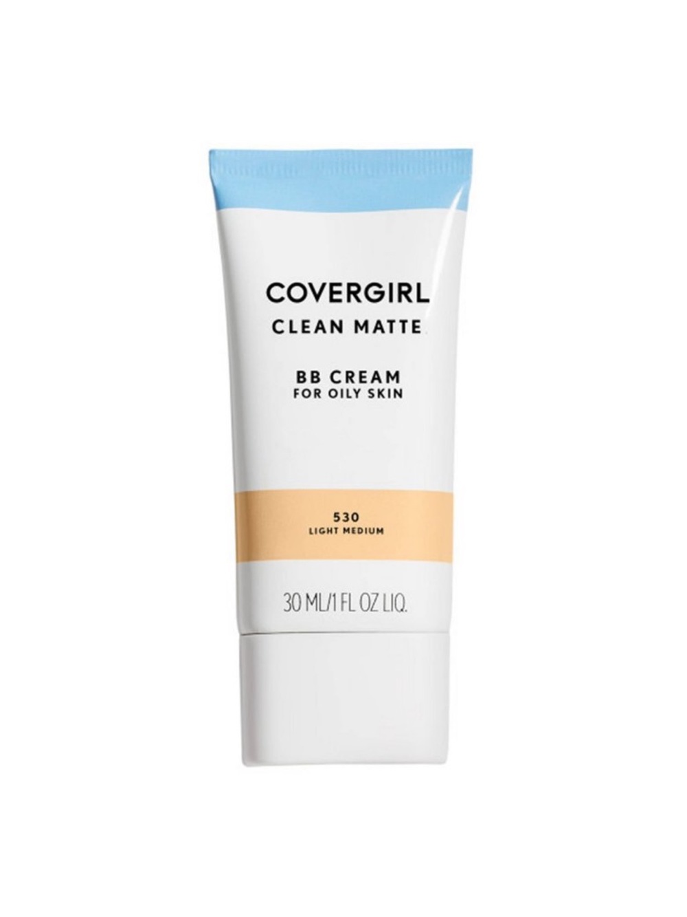 Covergirl Clean Matte BB Cream Foundation